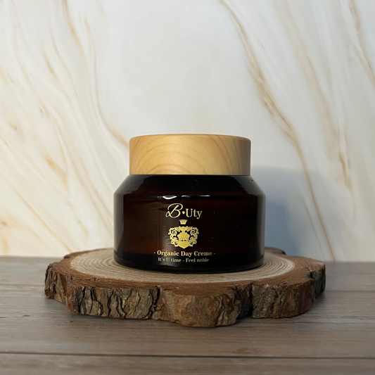 B•Uty Økologisk Ansigtscreme