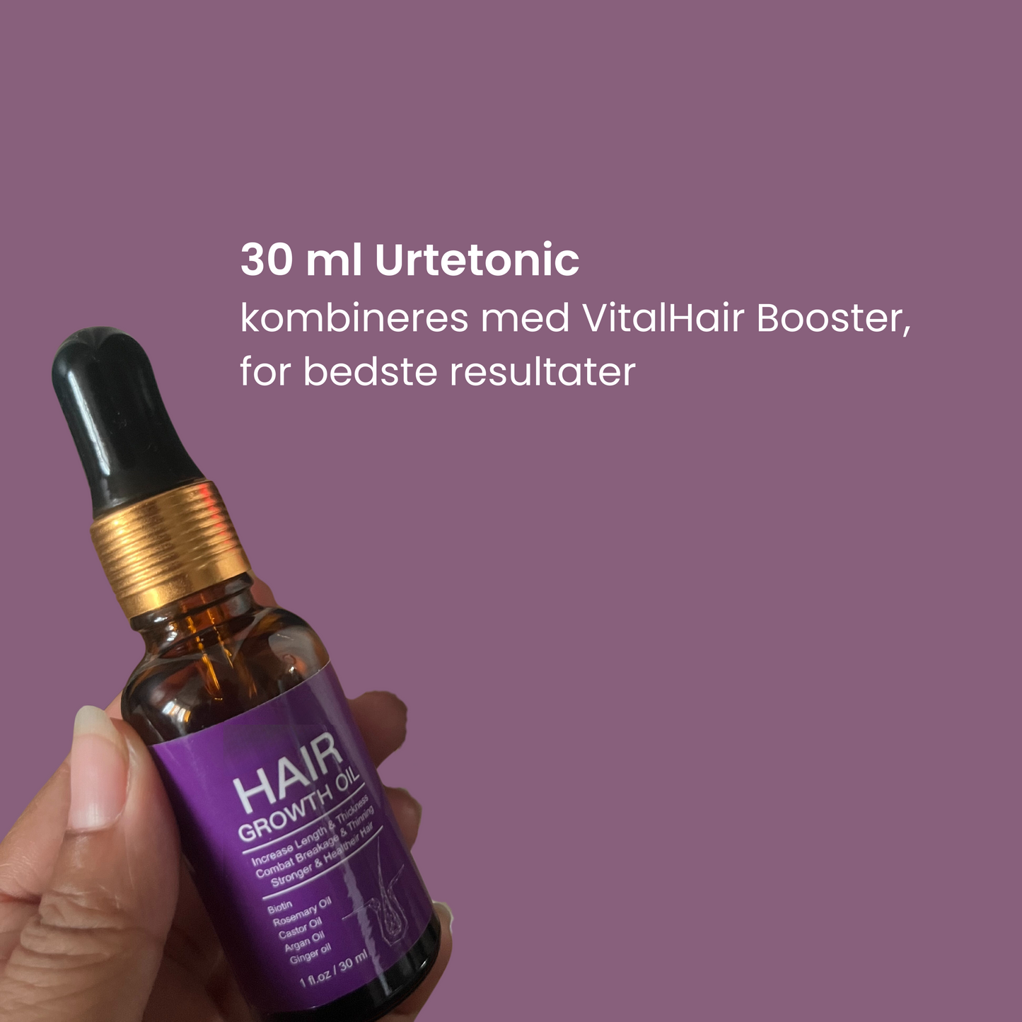 VitalGrowth Oil