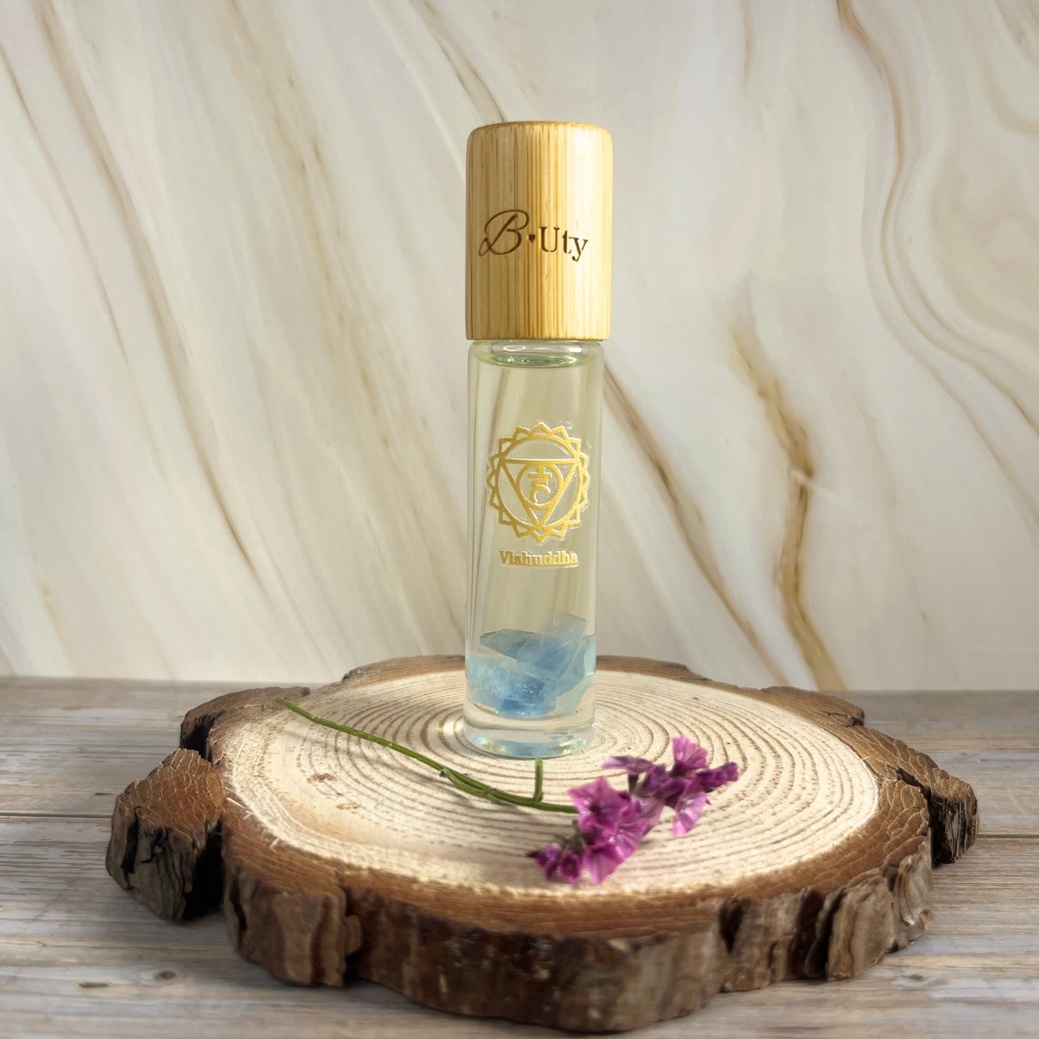 Halschakra roller fra B•Uty