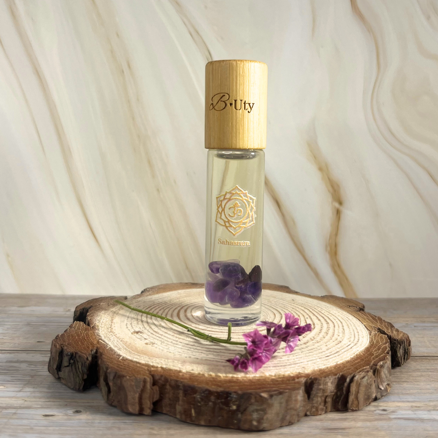 Kronechakra roller fra B•Uty