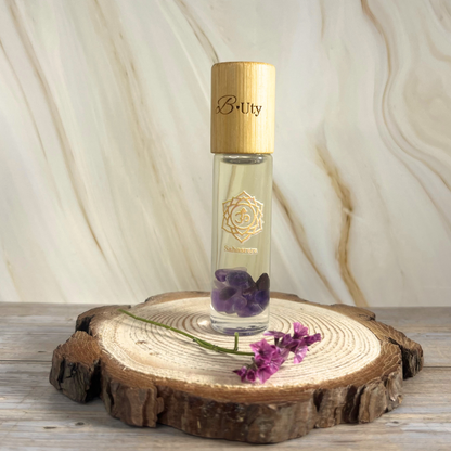 Kronechakra roller fra B•Uty