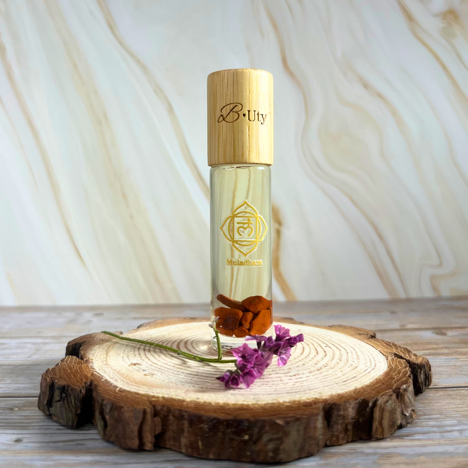 rodchakra roller fra B•Uty