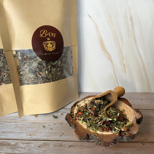 Blid balance økologisk urtete