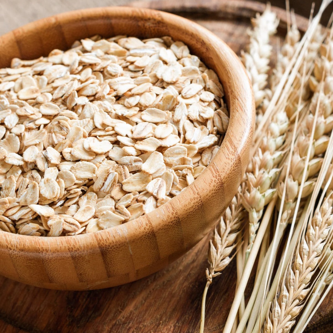 Hydrolyseret havre i Organic Day creme fra B Uty