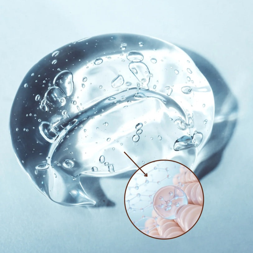 Hyaluronsyre i Organic Day creme fra B Uty