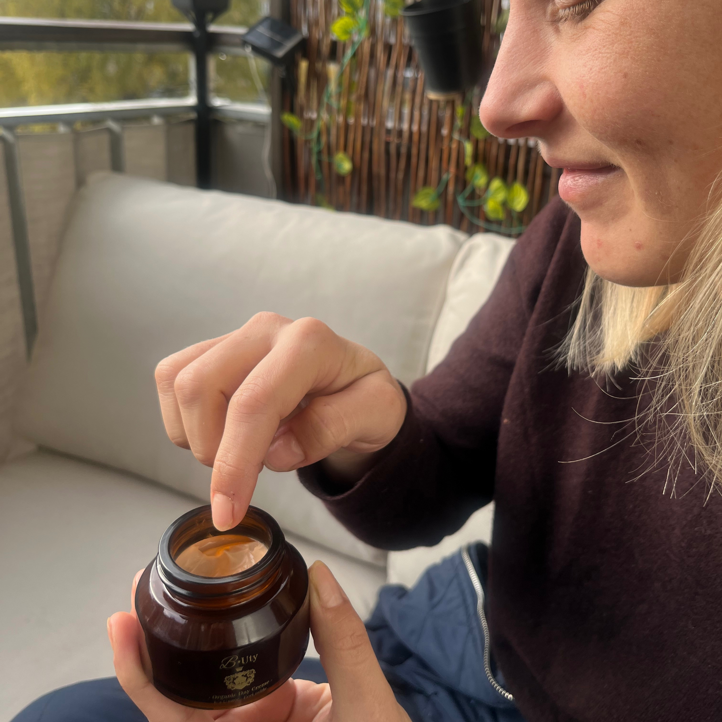 Organic Day Creme økologisk