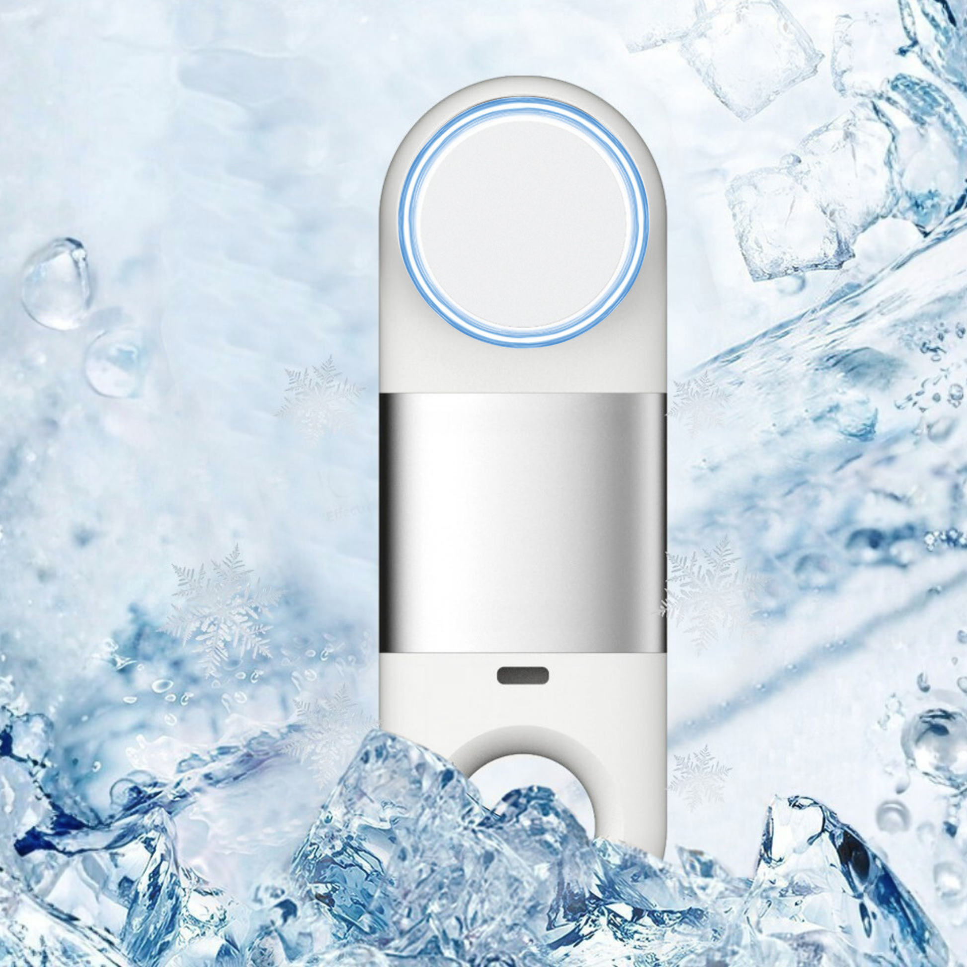 Vital Electric Face Cleanser kold kompres