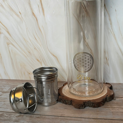 tefilter af rustfri stål