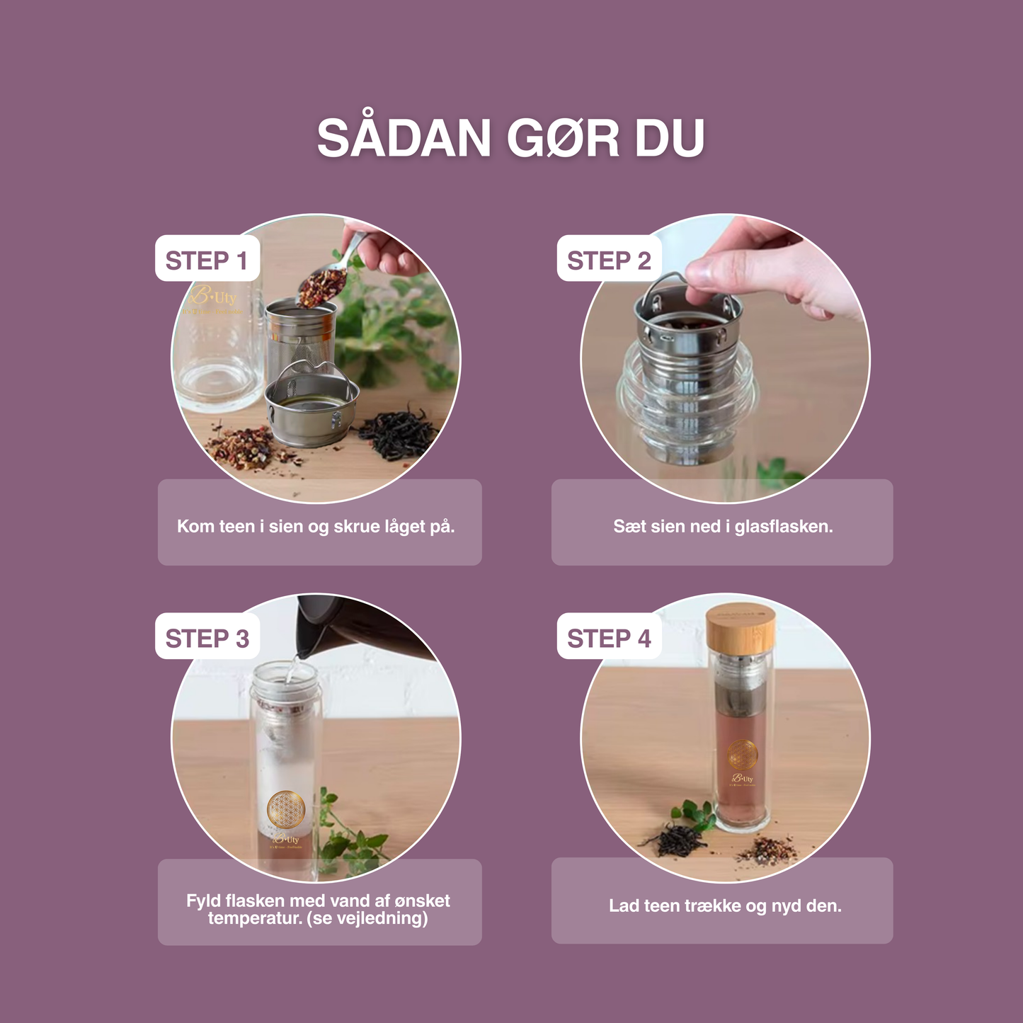 vitalstudio.dk te-infuser sådan gør du